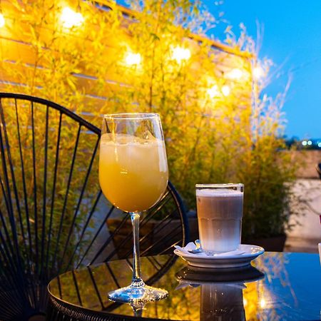 Hotel Romance Morelia Buitenkant foto
