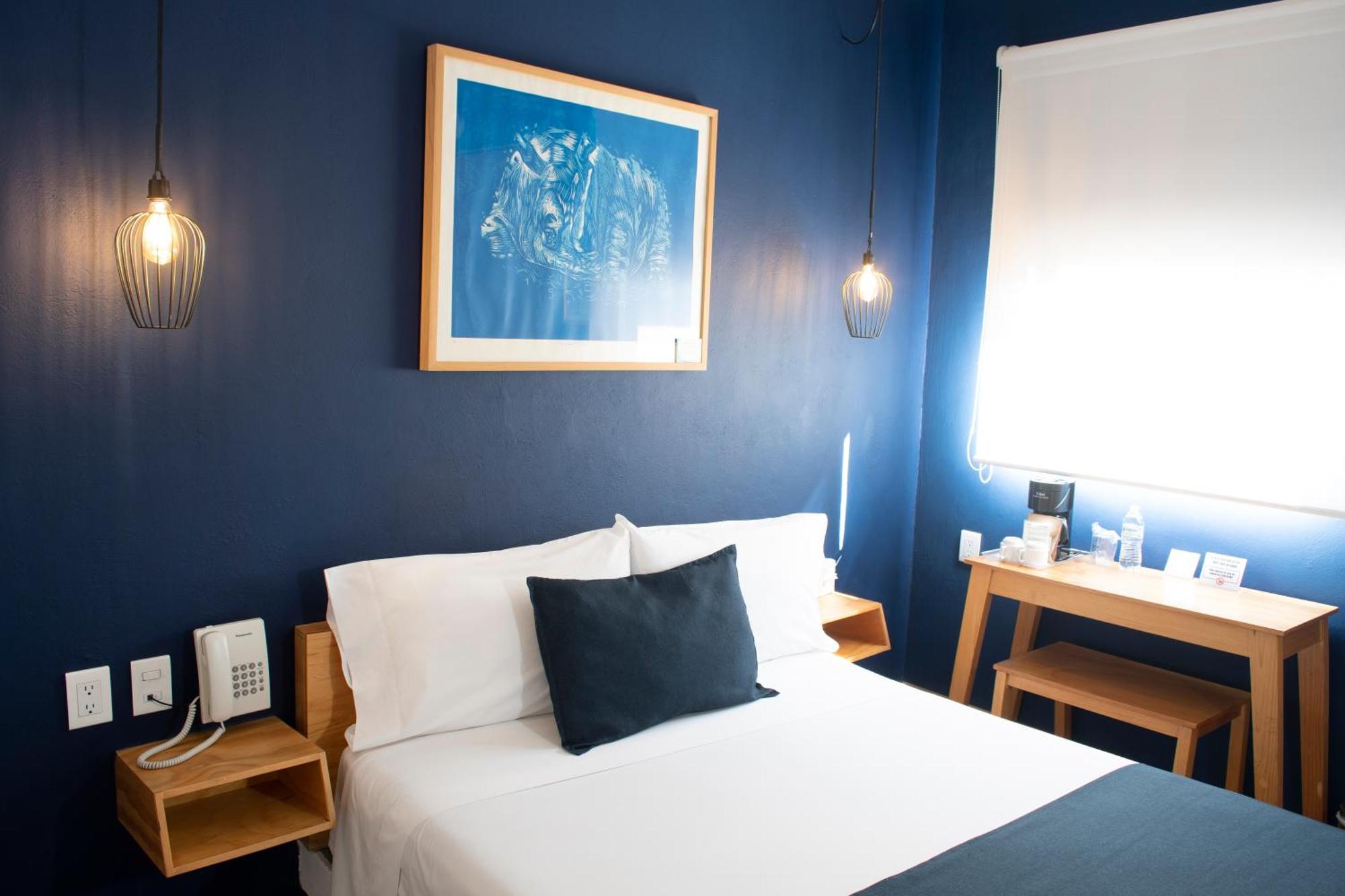 Hotel Romance Morelia Buitenkant foto
