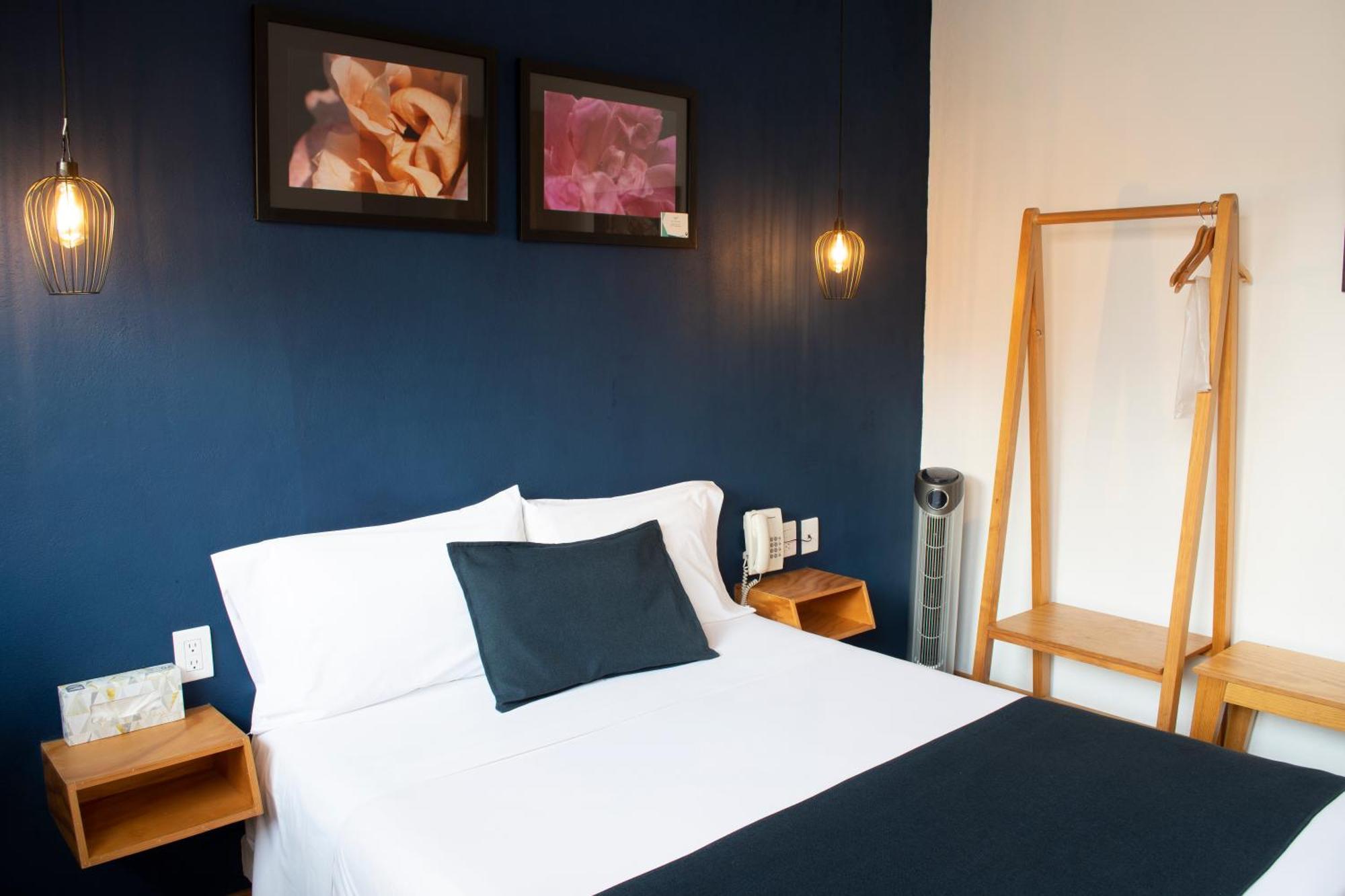 Hotel Romance Morelia Buitenkant foto